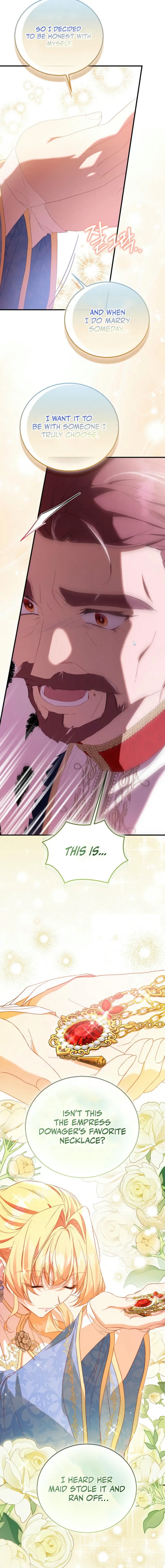 I’m a Fake Saintess but the Gods Are Obsessed Chapter 102 - Page 10