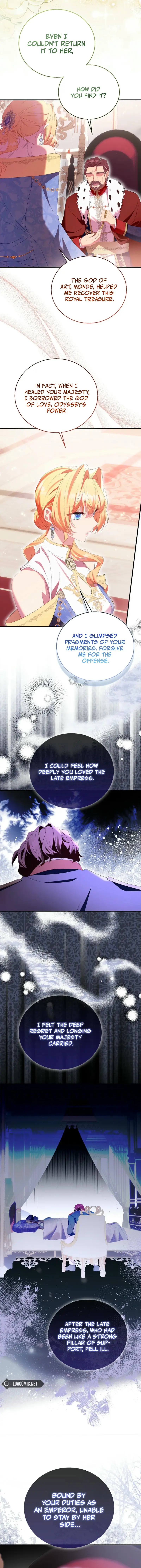 I’m a Fake Saintess but the Gods Are Obsessed Chapter 102 - Page 11