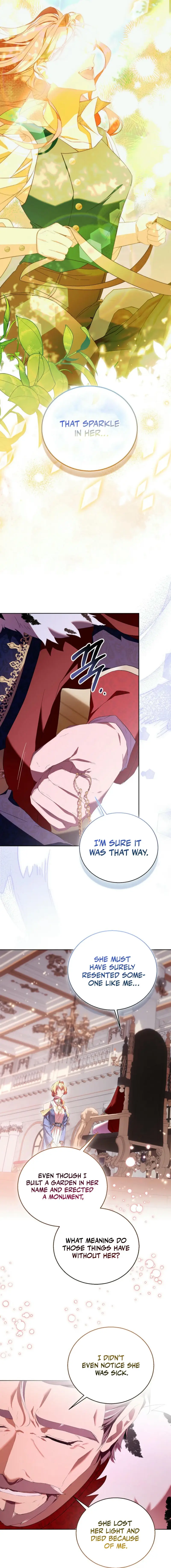 I’m a Fake Saintess but the Gods Are Obsessed Chapter 102 - Page 13