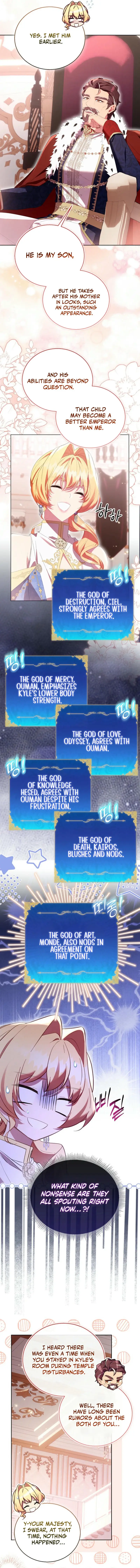 I’m a Fake Saintess but the Gods Are Obsessed Chapter 102 - Page 2