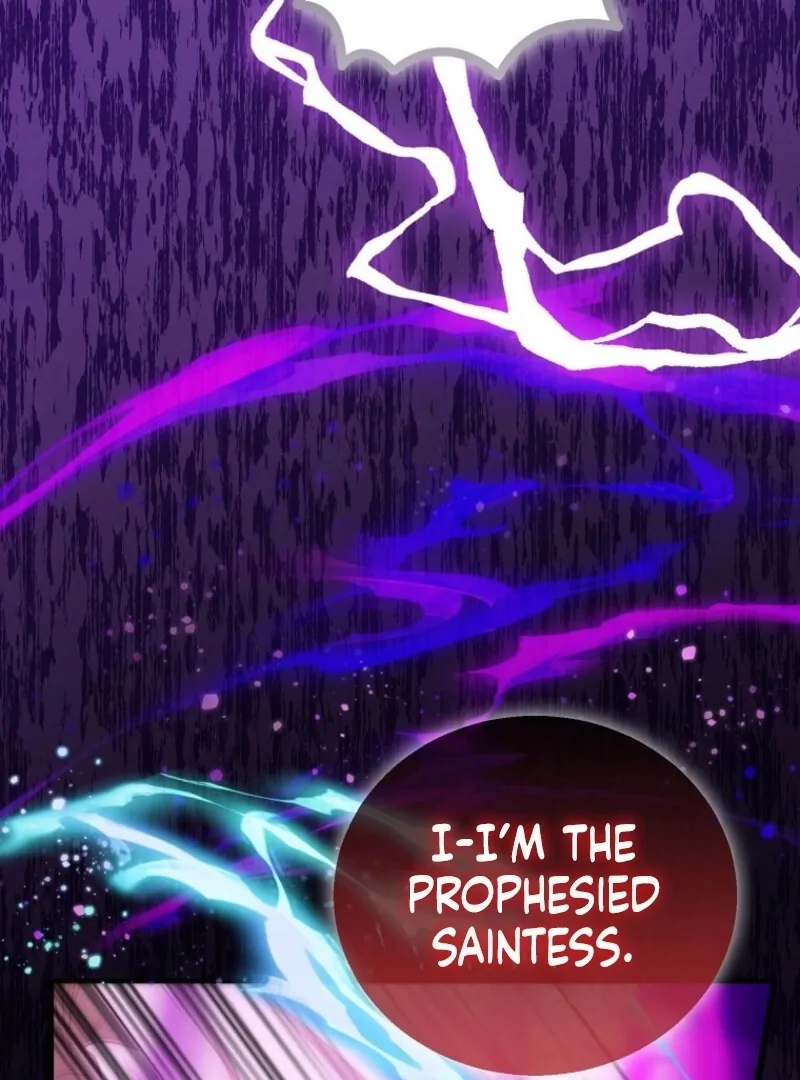 I’m a Fake Saintess but the Gods Are Obsessed Chapter 107 - Page 105