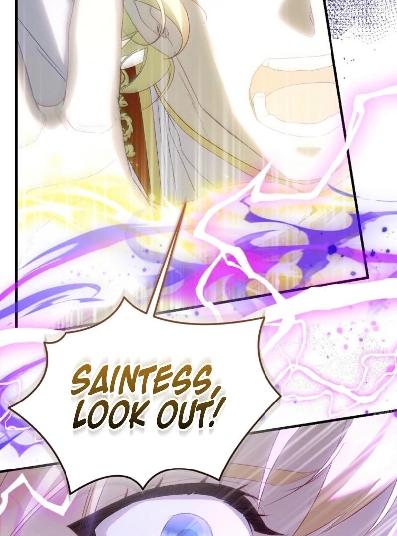 I’m a Fake Saintess but the Gods Are Obsessed Chapter 107 - Page 136