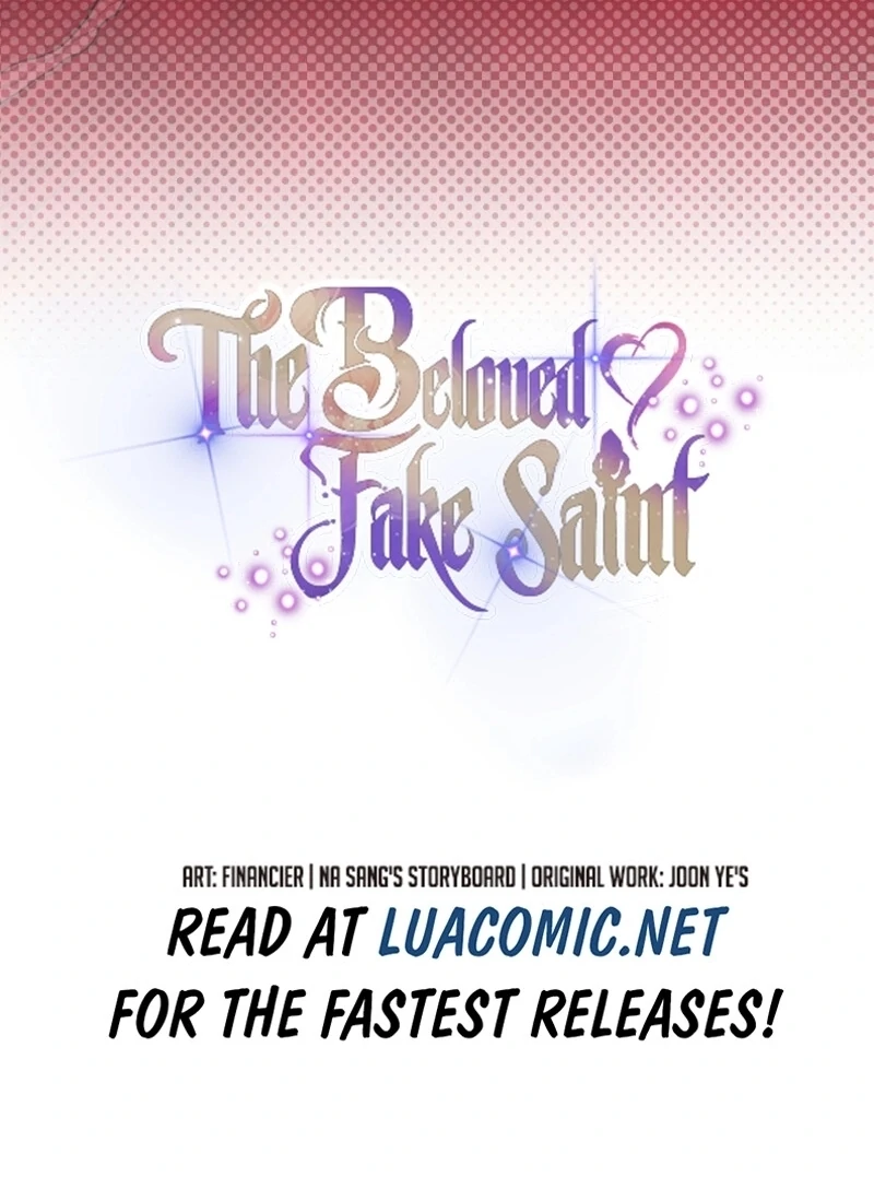 I’m a Fake Saintess but the Gods Are Obsessed Chapter 107 - Page 150