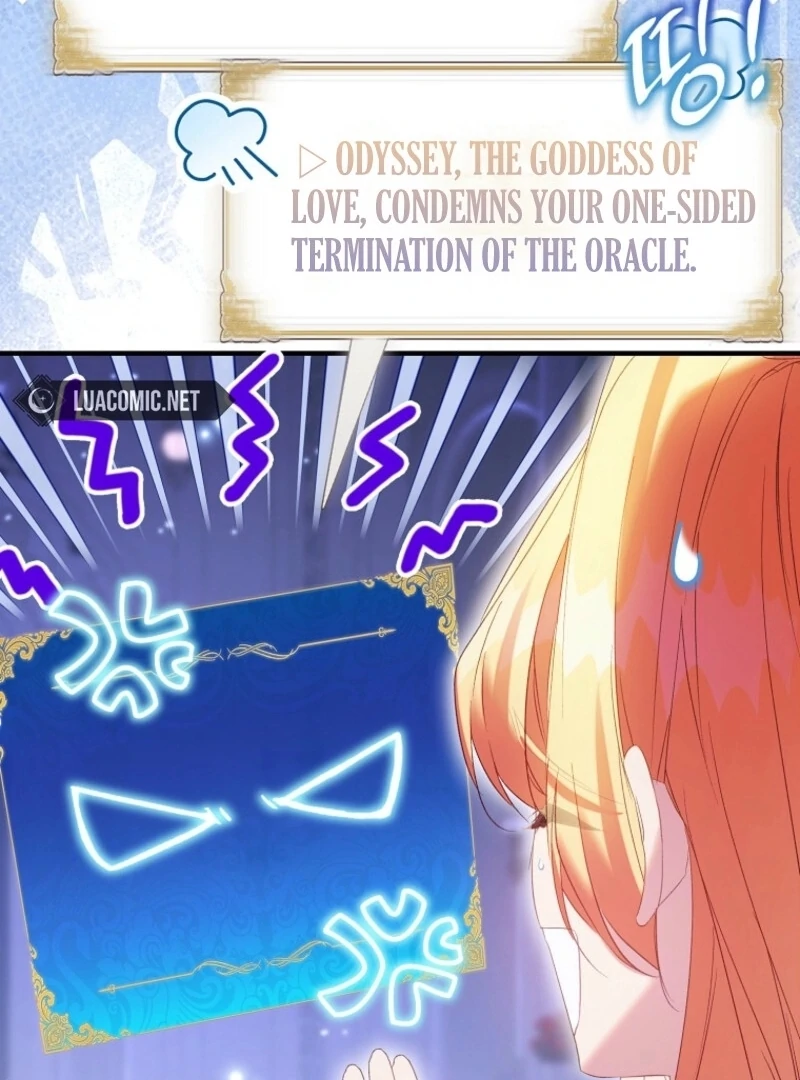 I’m a Fake Saintess but the Gods Are Obsessed Chapter 107 - Page 19