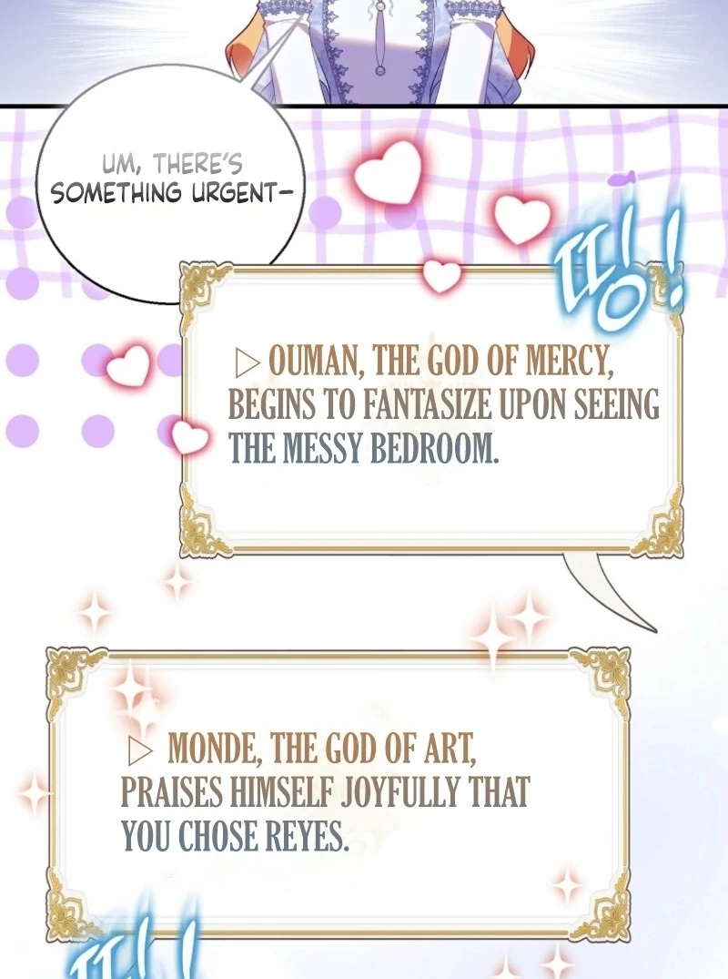 I’m a Fake Saintess but the Gods Are Obsessed Chapter 107 - Page 22
