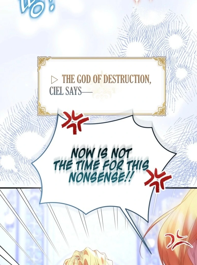 I’m a Fake Saintess but the Gods Are Obsessed Chapter 107 - Page 23