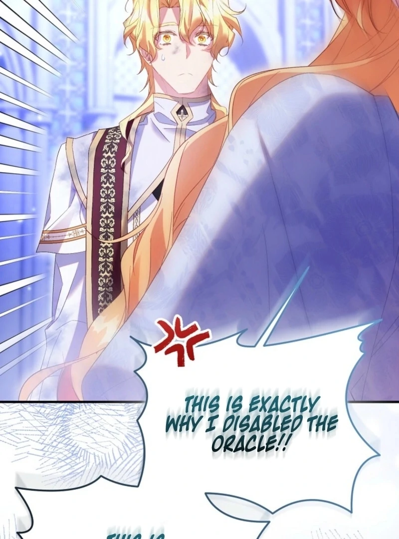 I’m a Fake Saintess but the Gods Are Obsessed Chapter 107 - Page 24