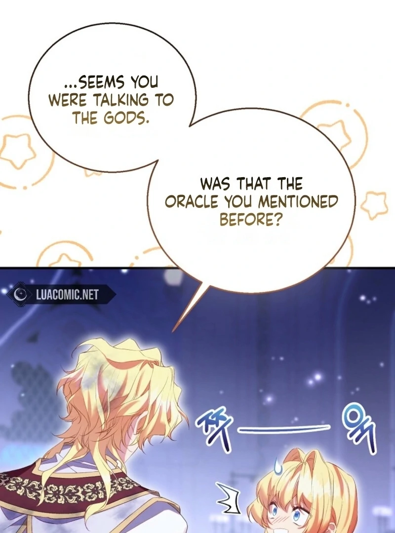 I’m a Fake Saintess but the Gods Are Obsessed Chapter 107 - Page 26