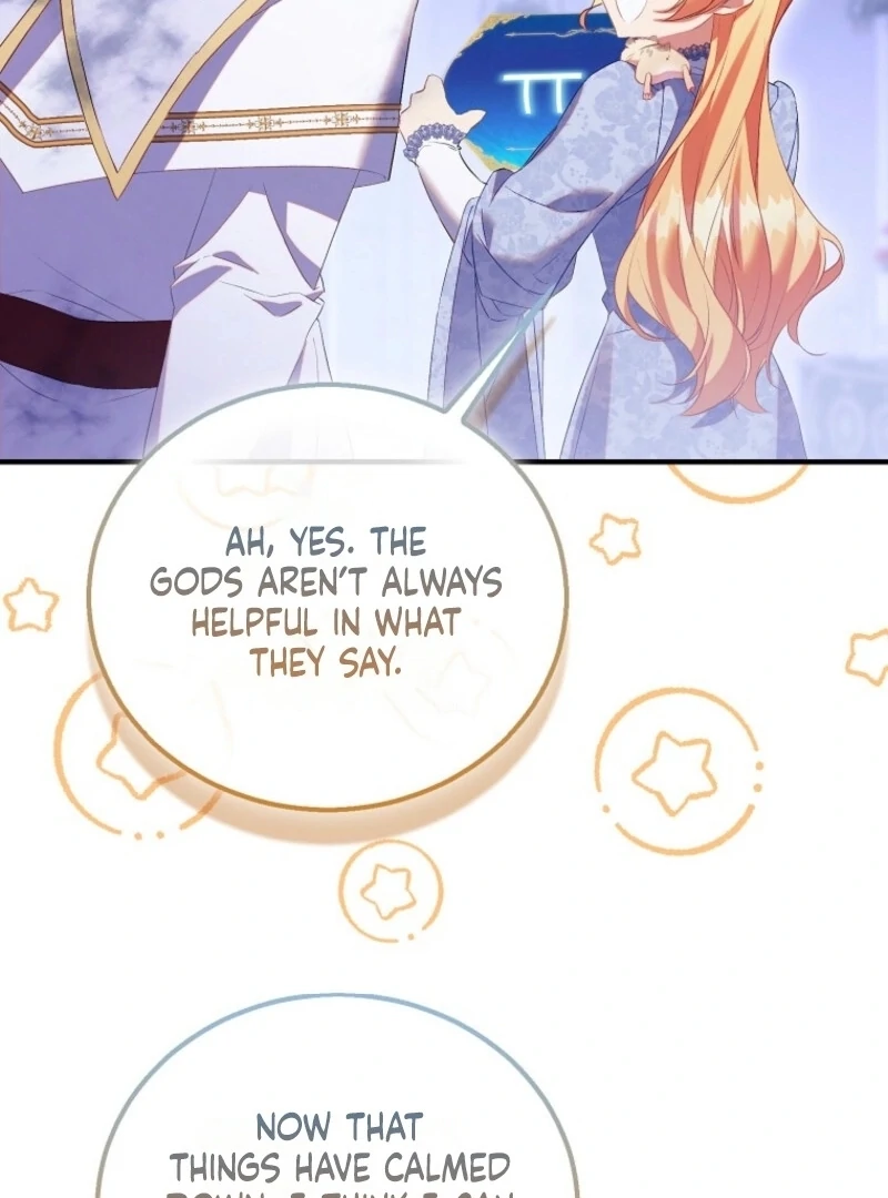 I’m a Fake Saintess but the Gods Are Obsessed Chapter 107 - Page 27