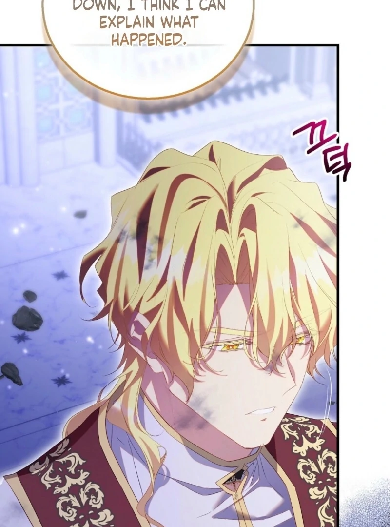 I’m a Fake Saintess but the Gods Are Obsessed Chapter 107 - Page 28