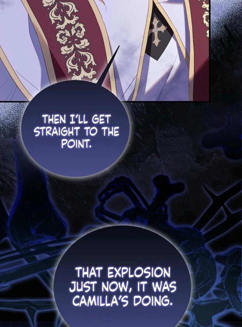 I’m a Fake Saintess but the Gods Are Obsessed Chapter 107 - Page 29
