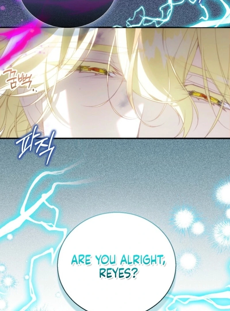 I’m a Fake Saintess but the Gods Are Obsessed Chapter 107 - Page 3