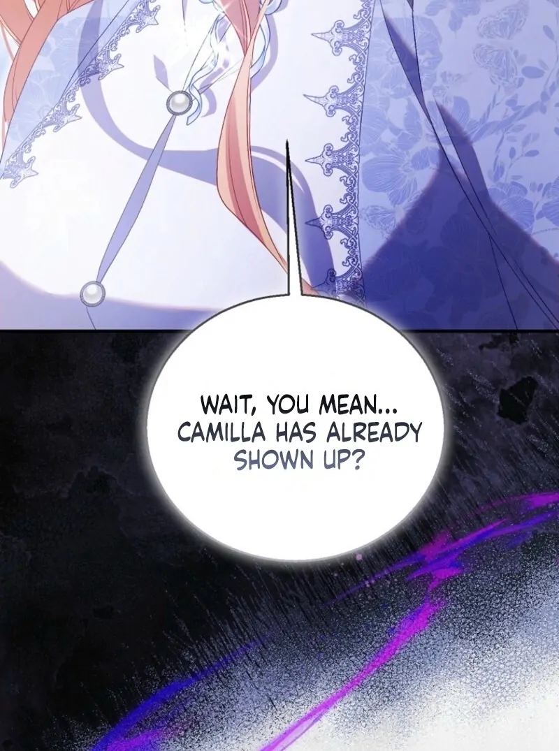 I’m a Fake Saintess but the Gods Are Obsessed Chapter 107 - Page 31