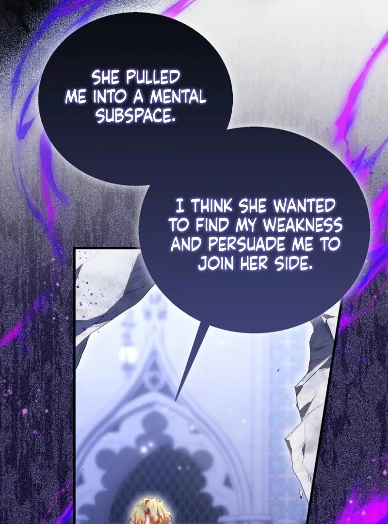 I’m a Fake Saintess but the Gods Are Obsessed Chapter 107 - Page 32