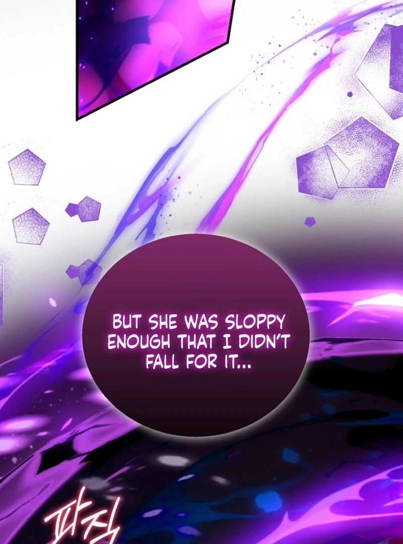 I’m a Fake Saintess but the Gods Are Obsessed Chapter 107 - Page 34