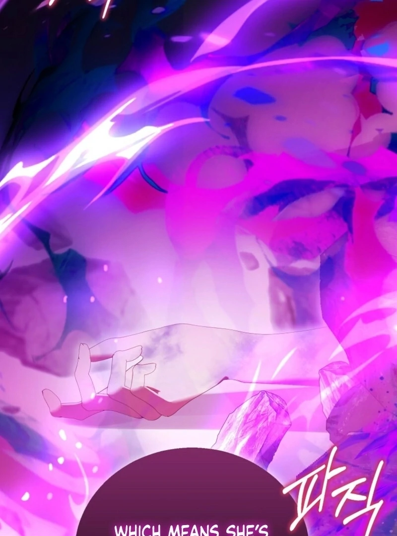 I’m a Fake Saintess but the Gods Are Obsessed Chapter 107 - Page 35