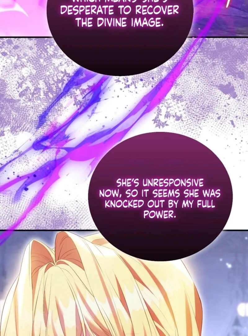 I’m a Fake Saintess but the Gods Are Obsessed Chapter 107 - Page 36