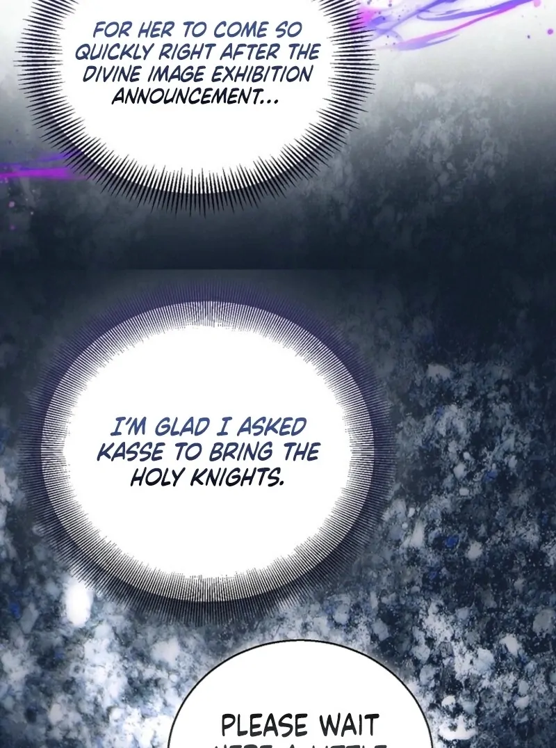I’m a Fake Saintess but the Gods Are Obsessed Chapter 107 - Page 38