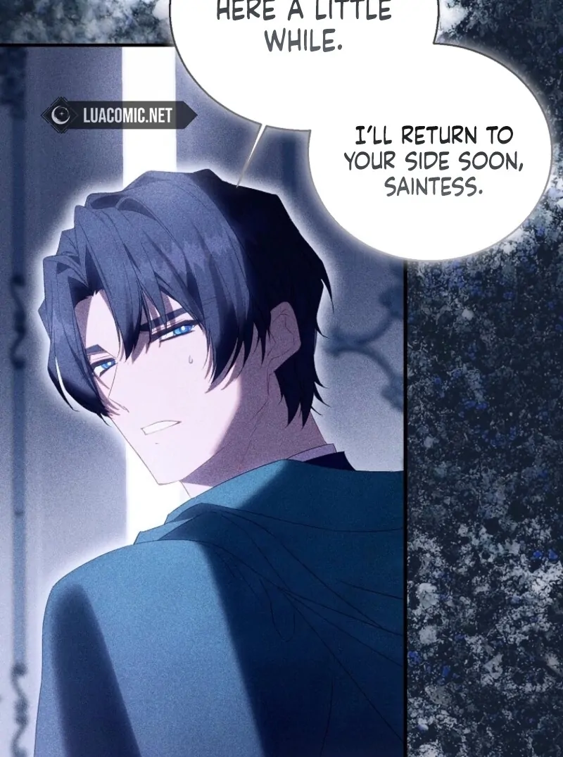 I’m a Fake Saintess but the Gods Are Obsessed Chapter 107 - Page 39