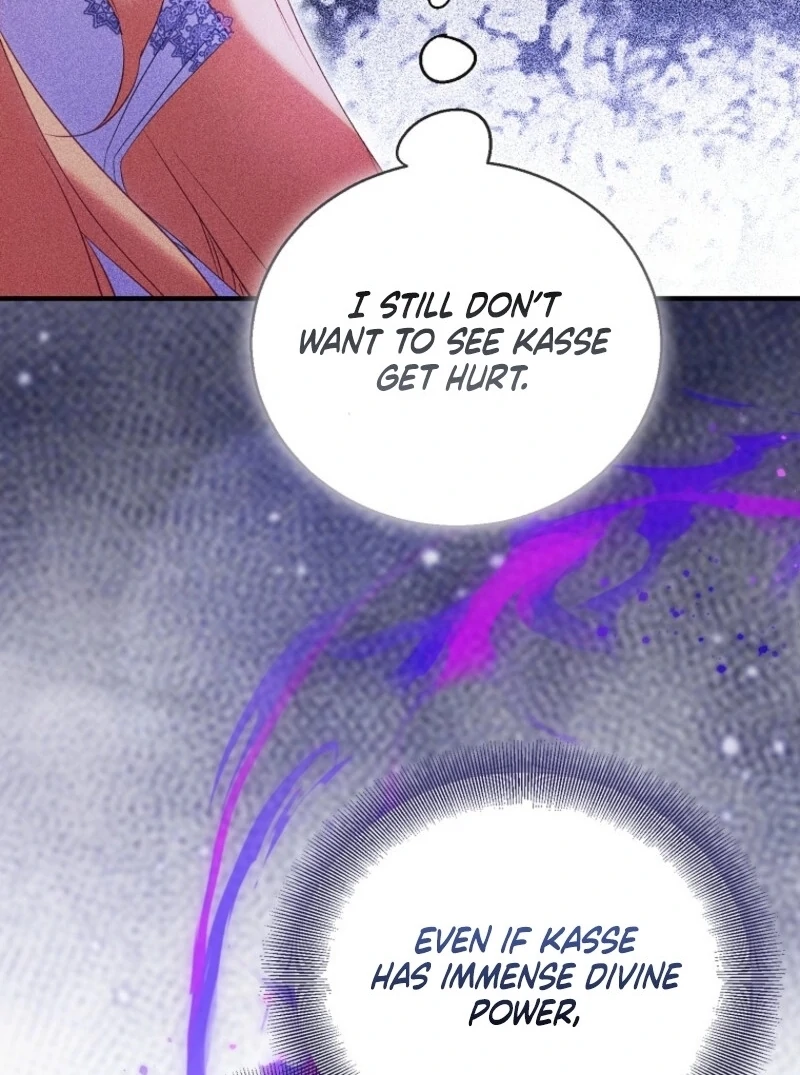 I’m a Fake Saintess but the Gods Are Obsessed Chapter 107 - Page 46