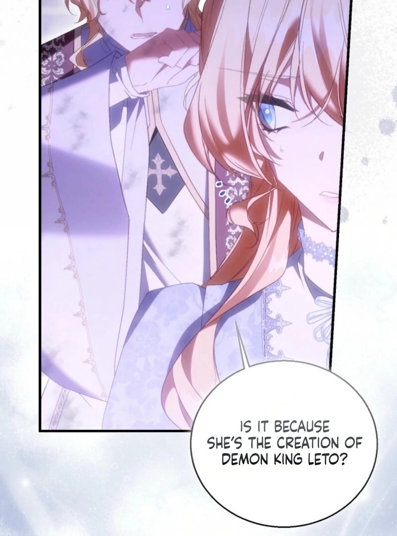 I’m a Fake Saintess but the Gods Are Obsessed Chapter 107 - Page 65