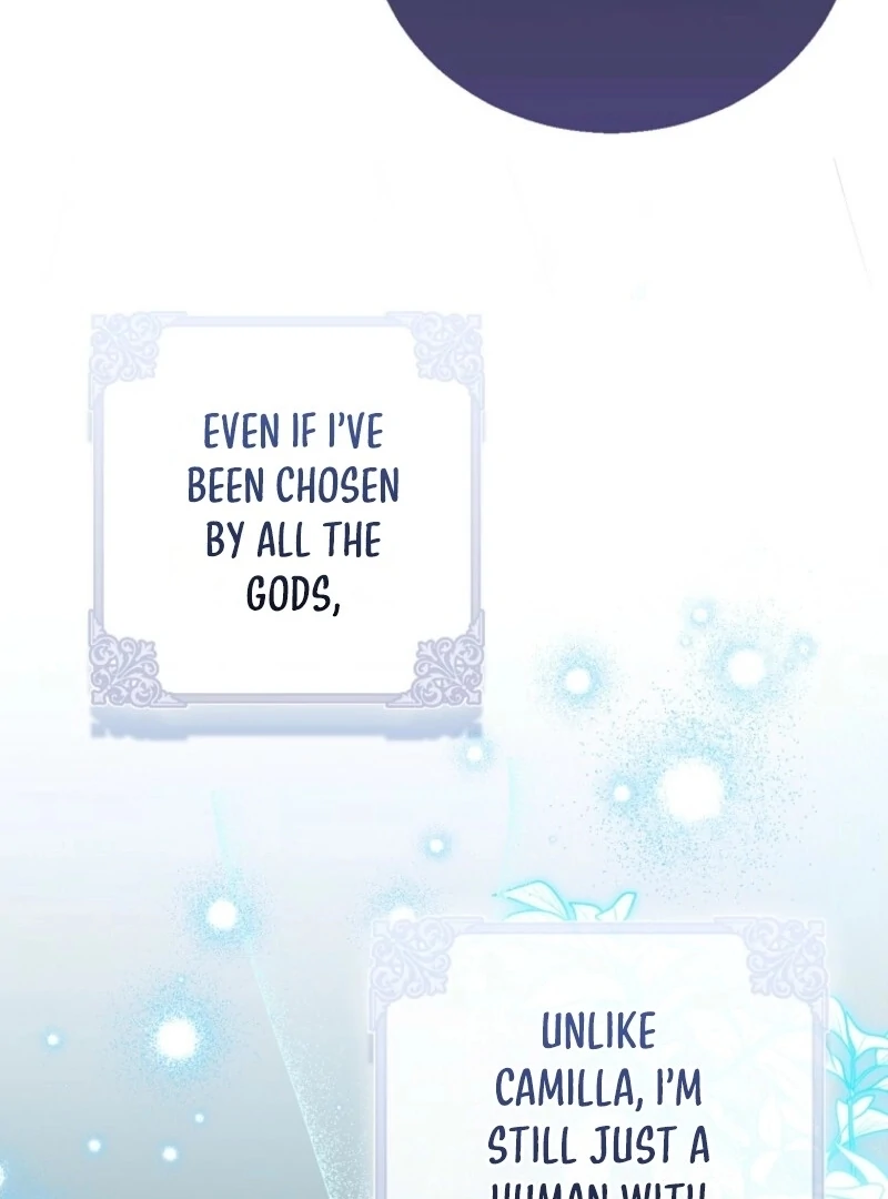 I’m a Fake Saintess but the Gods Are Obsessed Chapter 107 - Page 69