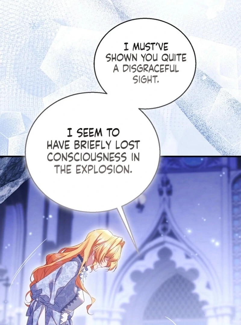 I’m a Fake Saintess but the Gods Are Obsessed Chapter 107 - Page 8