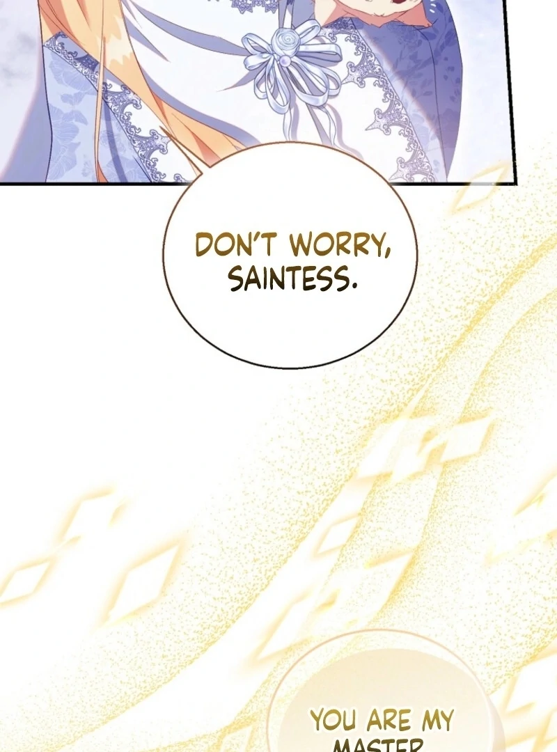 I’m a Fake Saintess but the Gods Are Obsessed Chapter 107 - Page 84