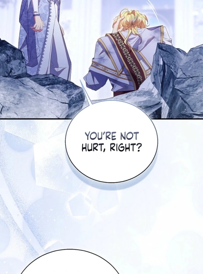 I’m a Fake Saintess but the Gods Are Obsessed Chapter 107 - Page 9