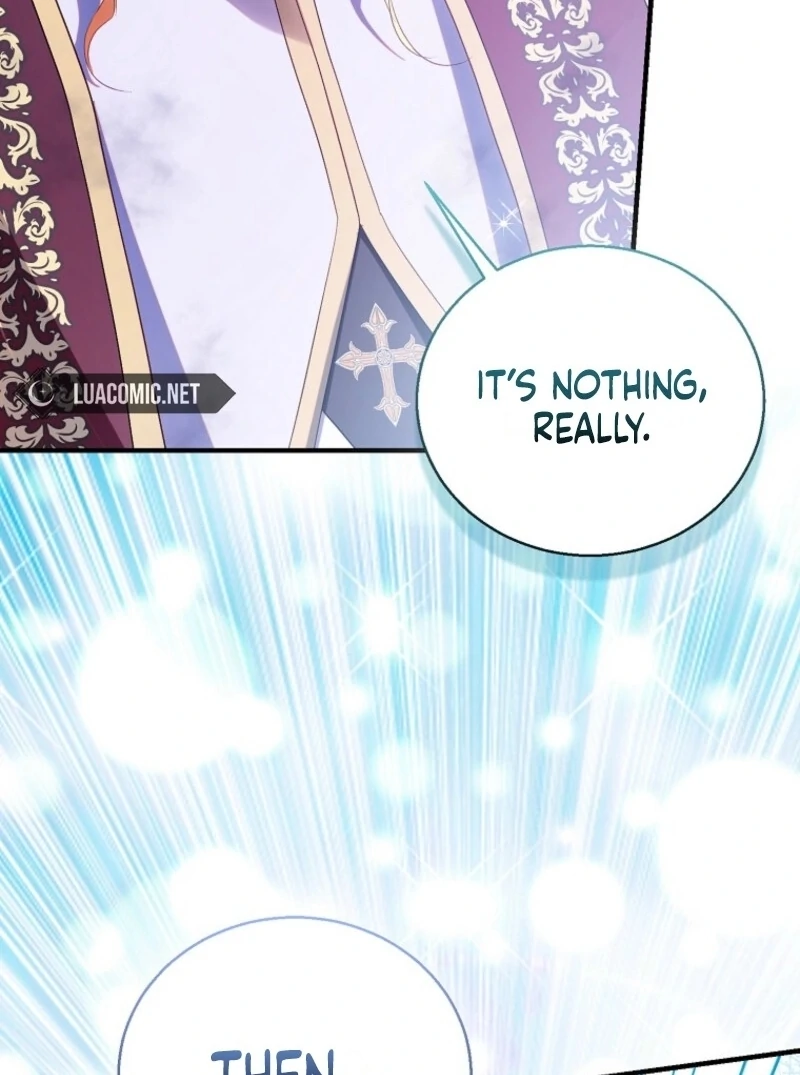 I’m a Fake Saintess but the Gods Are Obsessed Chapter 107 - Page 94