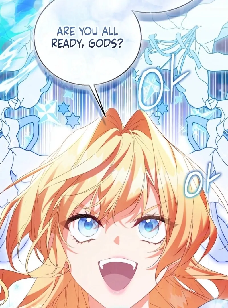 I’m a Fake Saintess but the Gods Are Obsessed Chapter 107 - Page 97