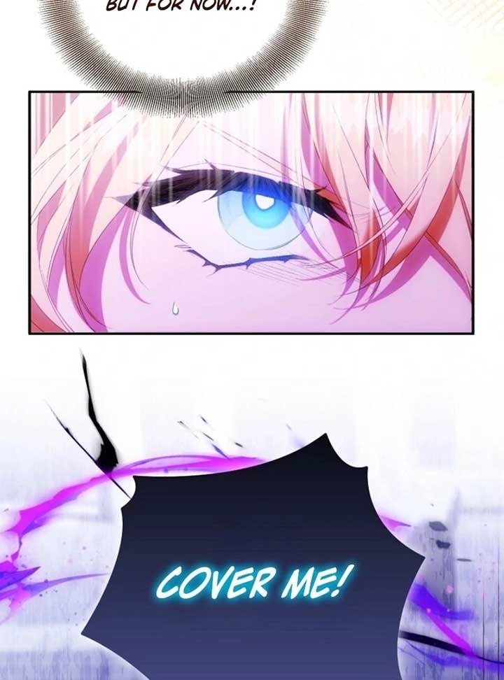 I’m a Fake Saintess but the Gods Are Obsessed Chapter 108 - Page 110