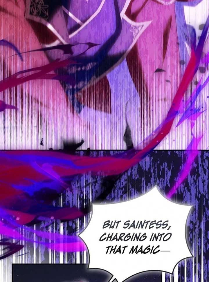 I’m a Fake Saintess but the Gods Are Obsessed Chapter 108 - Page 112