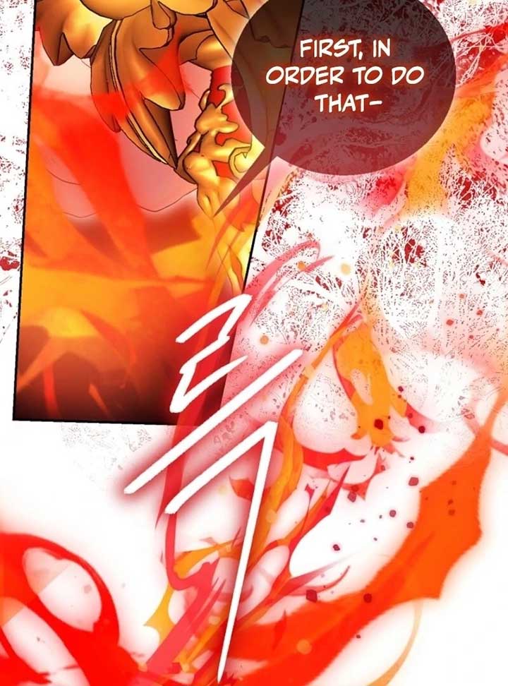 I’m a Fake Saintess but the Gods Are Obsessed Chapter 108 - Page 12