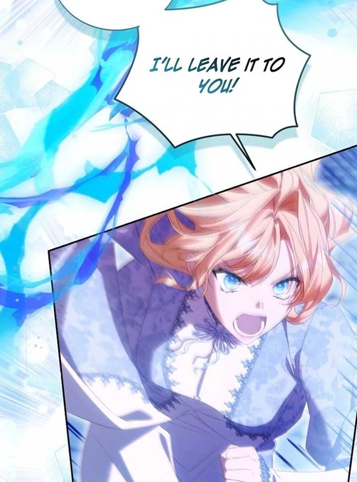 I’m a Fake Saintess but the Gods Are Obsessed Chapter 108 - Page 121