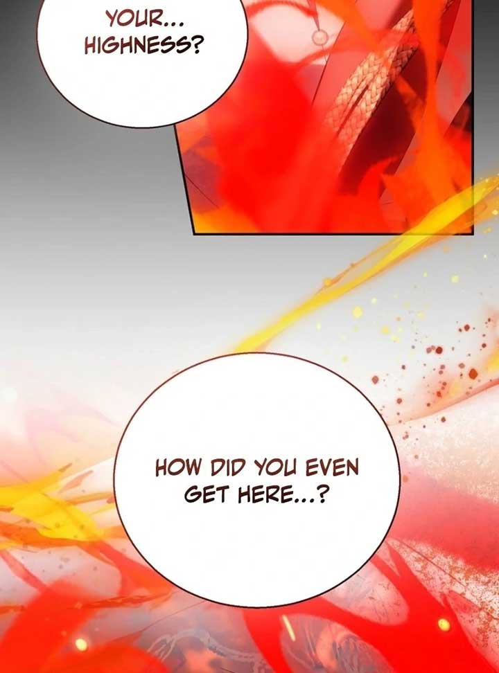 I’m a Fake Saintess but the Gods Are Obsessed Chapter 108 - Page 3