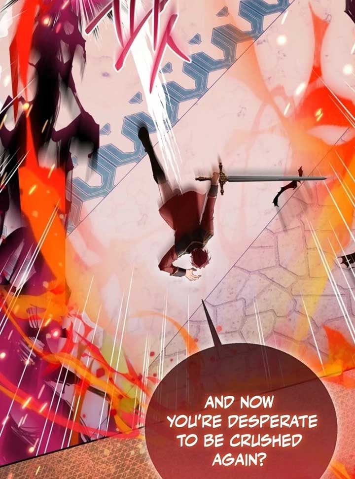 I’m a Fake Saintess but the Gods Are Obsessed Chapter 108 - Page 35