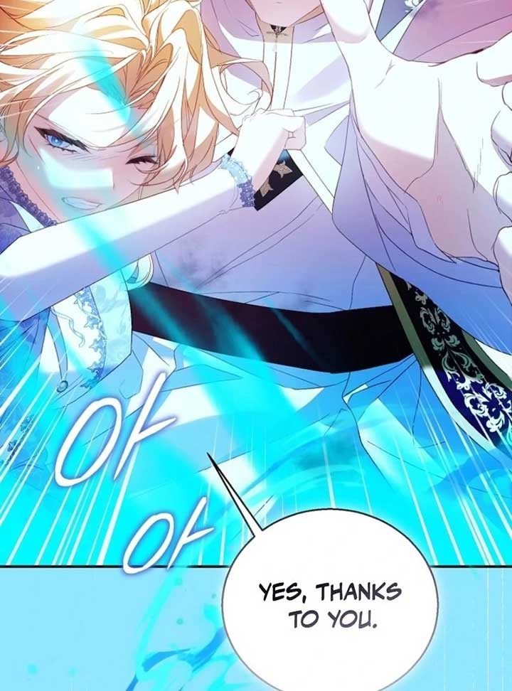 I’m a Fake Saintess but the Gods Are Obsessed Chapter 108 - Page 49
