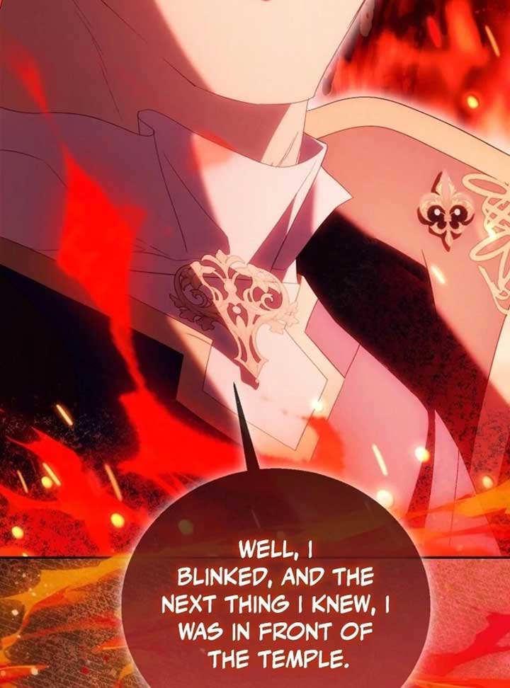 I’m a Fake Saintess but the Gods Are Obsessed Chapter 108 - Page 5