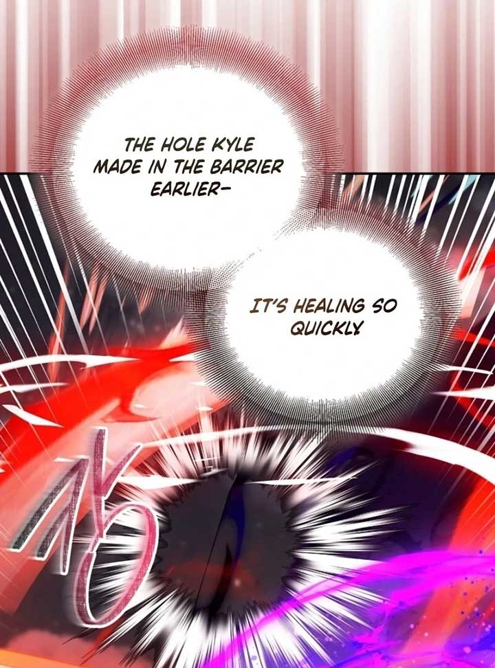 I’m a Fake Saintess but the Gods Are Obsessed Chapter 108 - Page 53