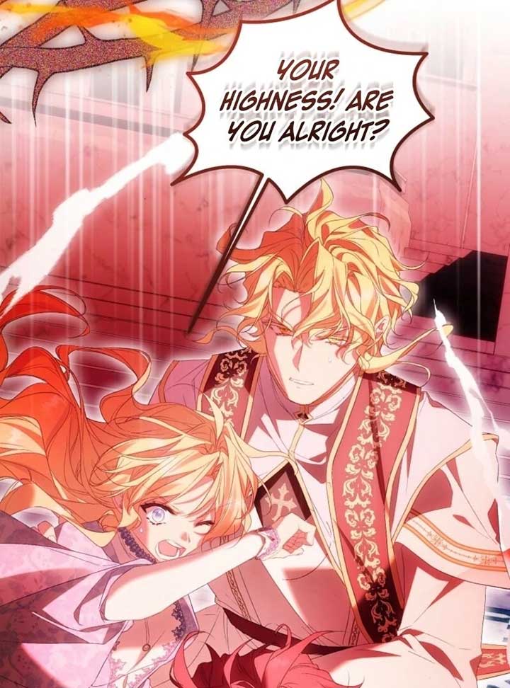 I’m a Fake Saintess but the Gods Are Obsessed Chapter 108 - Page 63