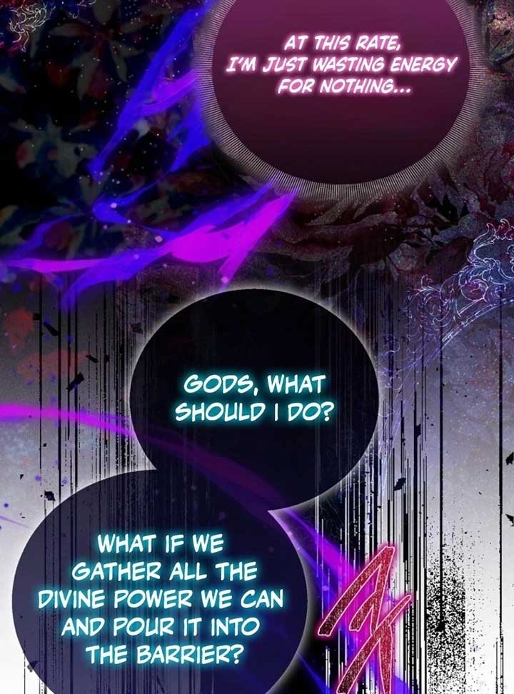 I’m a Fake Saintess but the Gods Are Obsessed Chapter 108 - Page 67