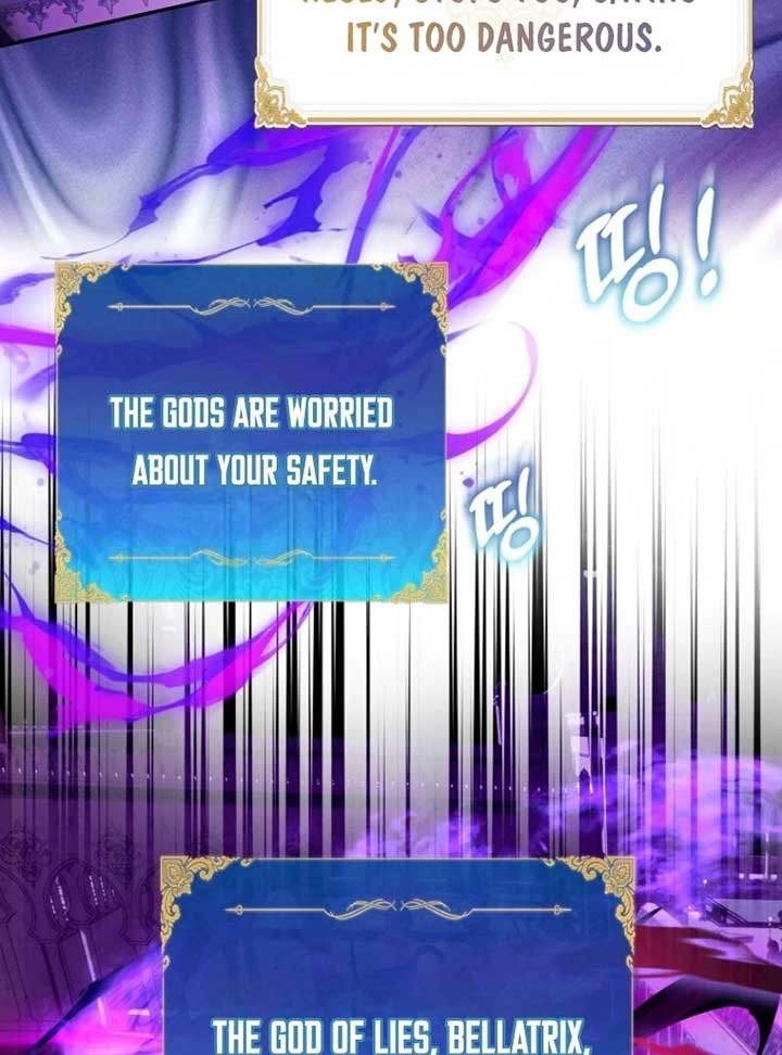 I’m a Fake Saintess but the Gods Are Obsessed Chapter 108 - Page 69