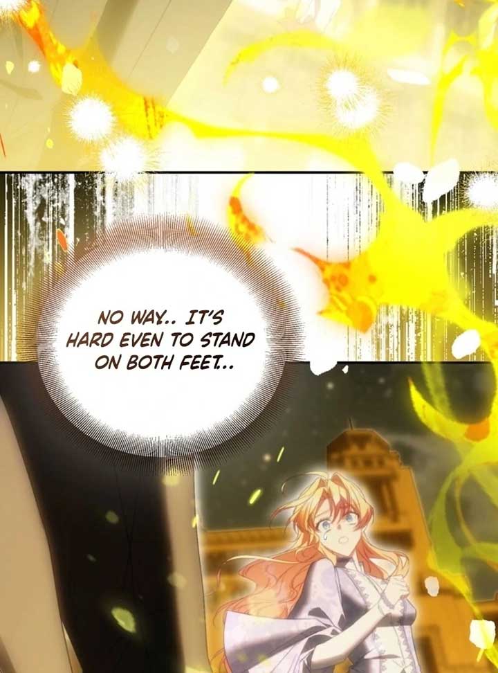 I’m a Fake Saintess but the Gods Are Obsessed Chapter 108 - Page 85