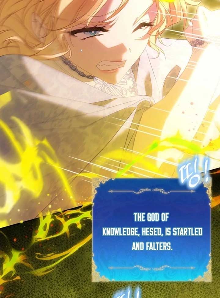 I’m a Fake Saintess but the Gods Are Obsessed Chapter 108 - Page 98