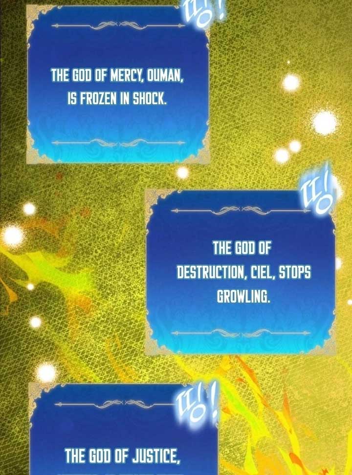 I’m a Fake Saintess but the Gods Are Obsessed Chapter 108 - Page 99
