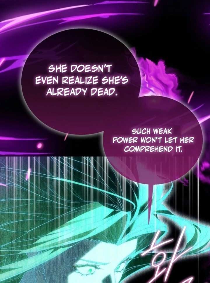 I’m a Fake Saintess but the Gods Are Obsessed Chapter 109 - Page 135