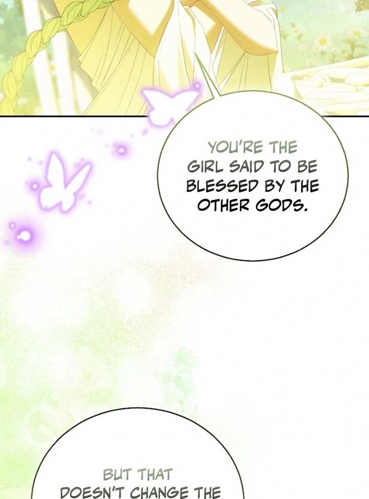 I’m a Fake Saintess but the Gods Are Obsessed Chapter 109 - Page 25