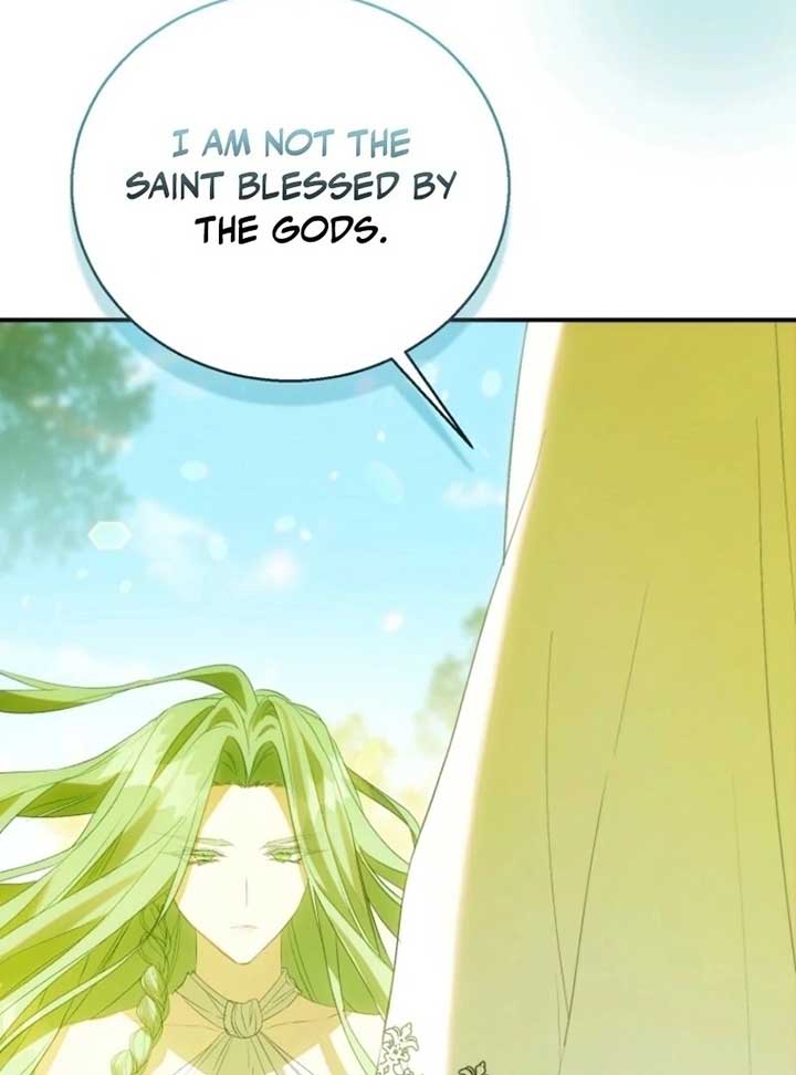 I’m a Fake Saintess but the Gods Are Obsessed Chapter 109 - Page 31