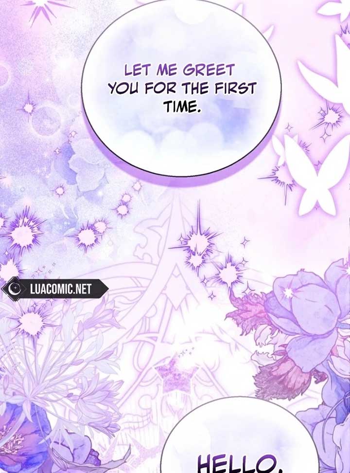 I’m a Fake Saintess but the Gods Are Obsessed Chapter 109 - Page 35